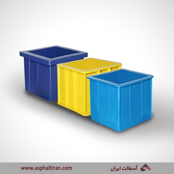 قالب نمونه گیری بتن- آسفالت ایران