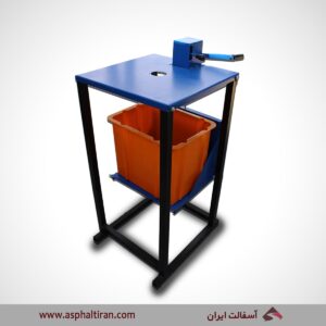 میز و سطل ارشمیدس-آسفالت ایران